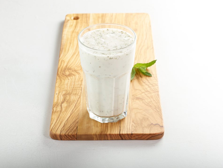 Yogurt Drink (Dough)